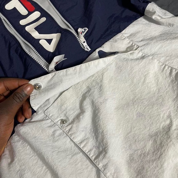 FILA WINDBREAKER - Picture 4 of 4